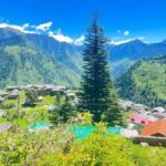 Banjar valley kullu valley himachal pradesh