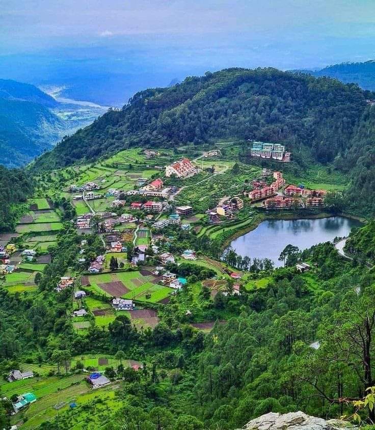 Khurpatal village uttarakhand