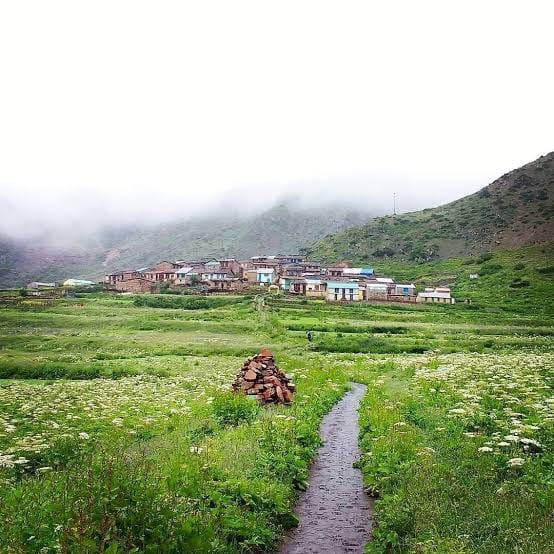 Kuti village dharchula uttarakhand