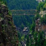 Lanka bridge Uttarkashi