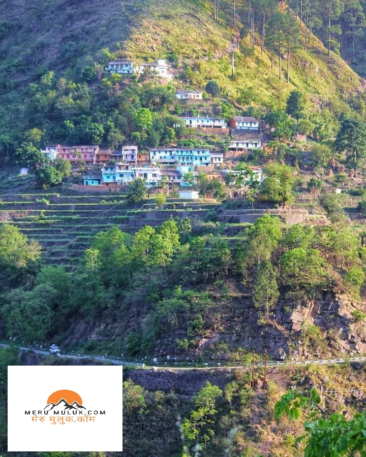 Maroda village tehri garhwal uttarakhand 1