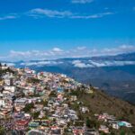 Pauri town, Uttarakhand