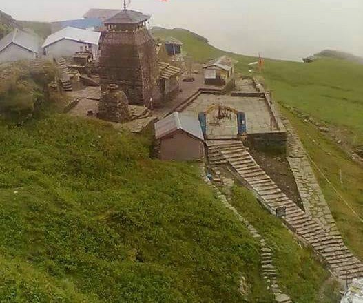 Tungnath uttarakhand