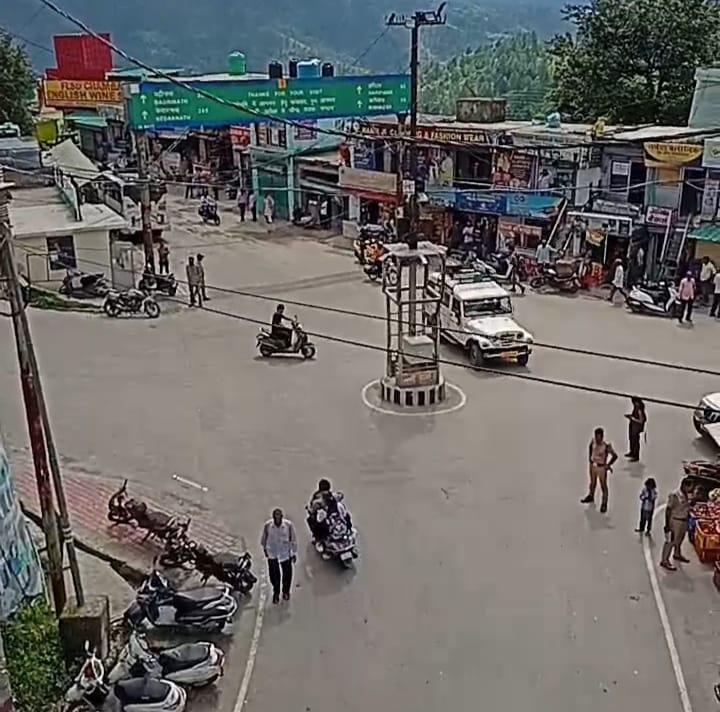 chamba ka choraha tehri garhwal uttarakhand