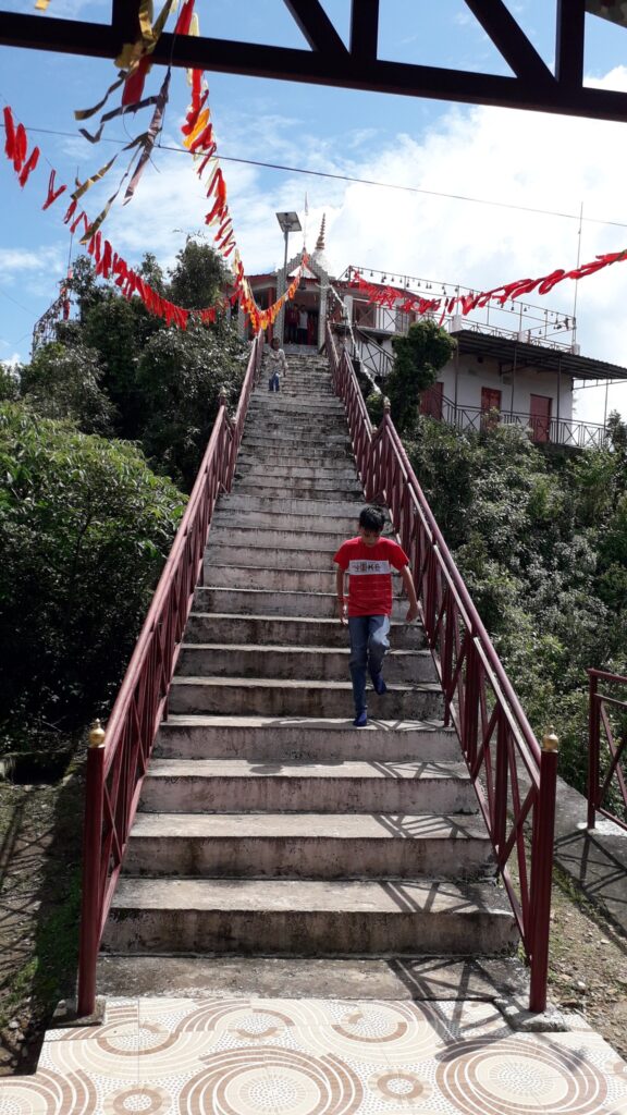 chanteshwar mahadev karnprayag uttarakhand