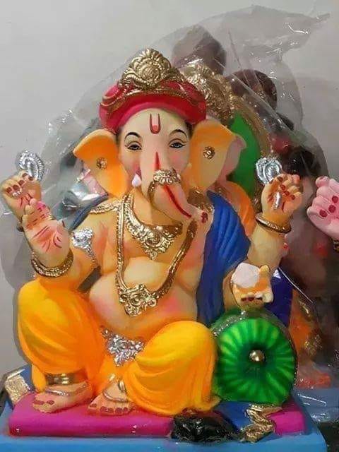 gobar ganesh ki pooja