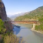 koti bridge chamba himachal pradesh