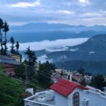 morning image of pauri uttarakhand 1