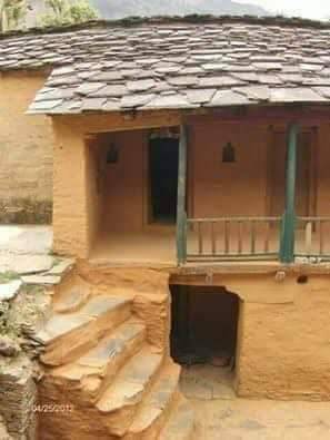 old home at uttarakhand