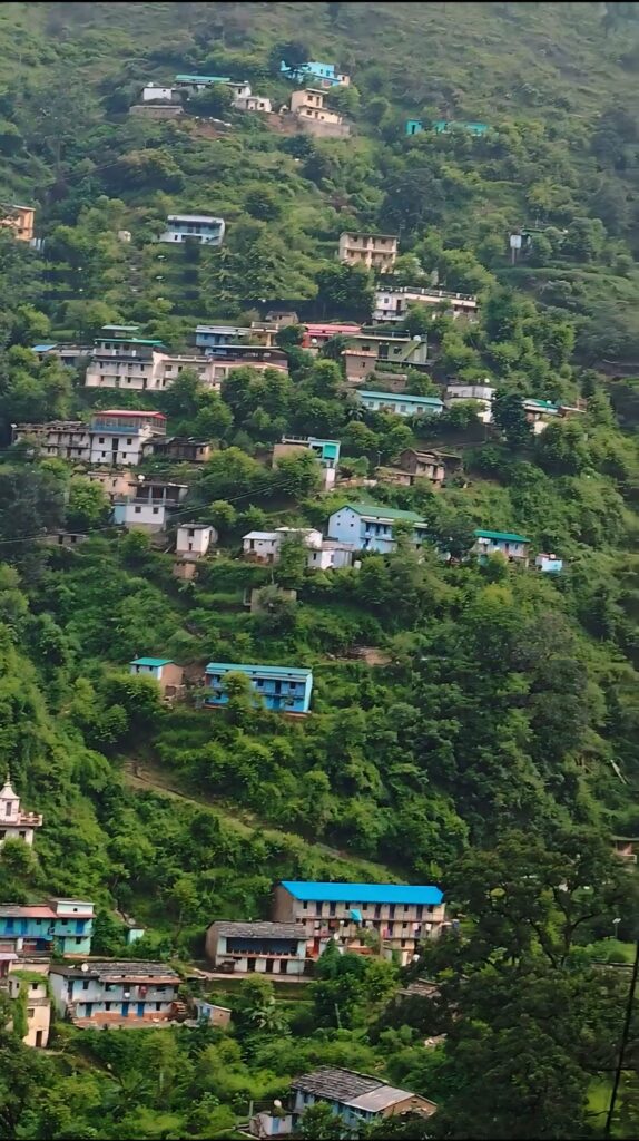 taal village pabo block pauri garhwal uttarakhand