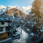 Reckong Peo is the gateway to Kalpa and Roghi village