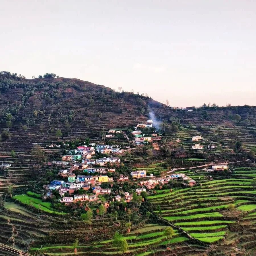 isoti village pauri garhwal uttarakhand